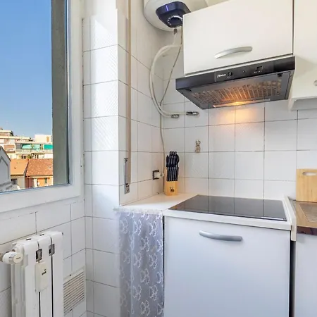 Διαμέρισμα Bausan Flat By Interhome Μιλάνο