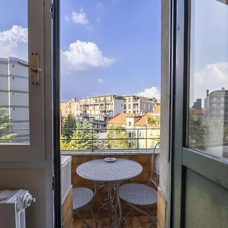 Bausan Flat By Interhome Διαμέρισμα Μιλάνο
